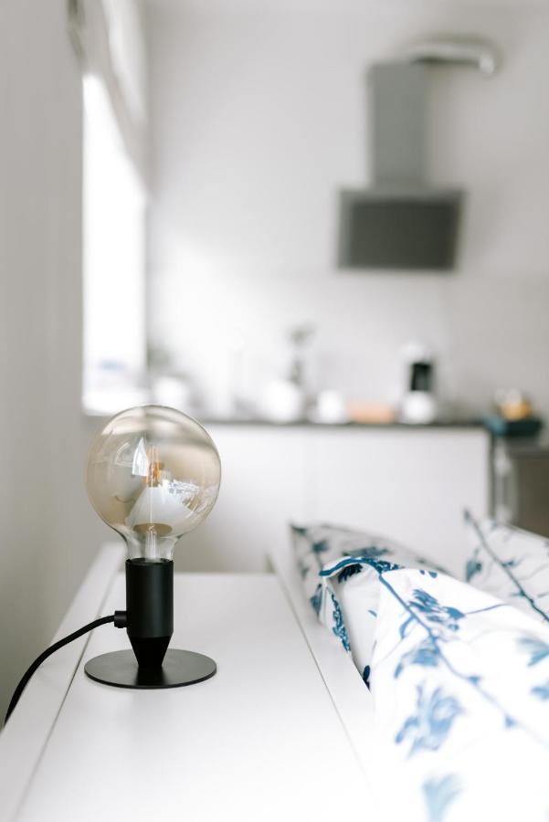 Lake Aluksne Studio Apartment ภายนอก รูปภาพ